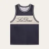 Les Deux Silas Mesh Tanktop | T-Shirts