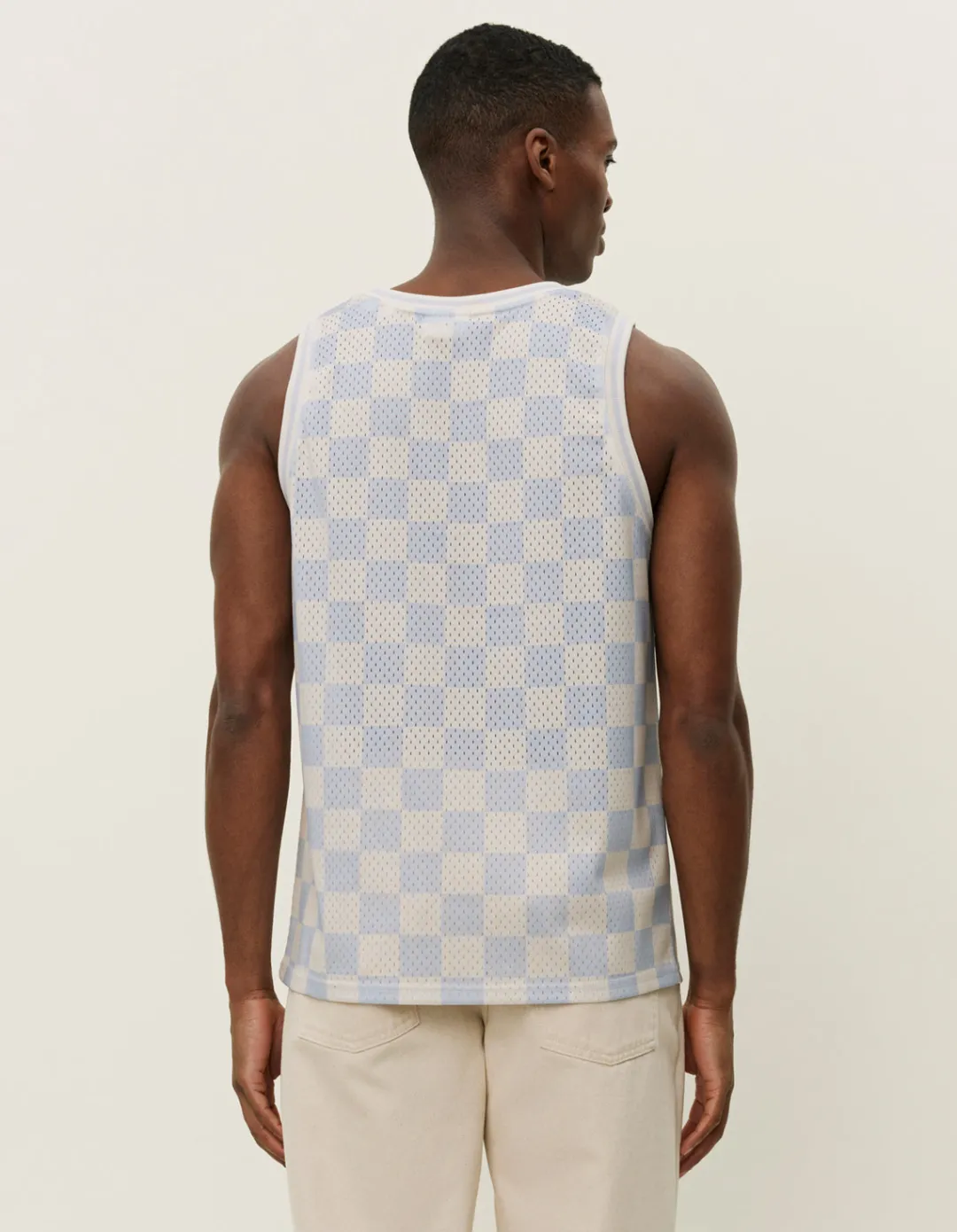 Les Deux Silas Mesh Tanktop | T-Shirts