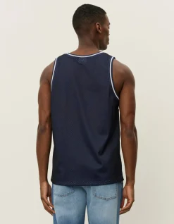 Les Deux Silas Mesh Tanktop | T-Shirts