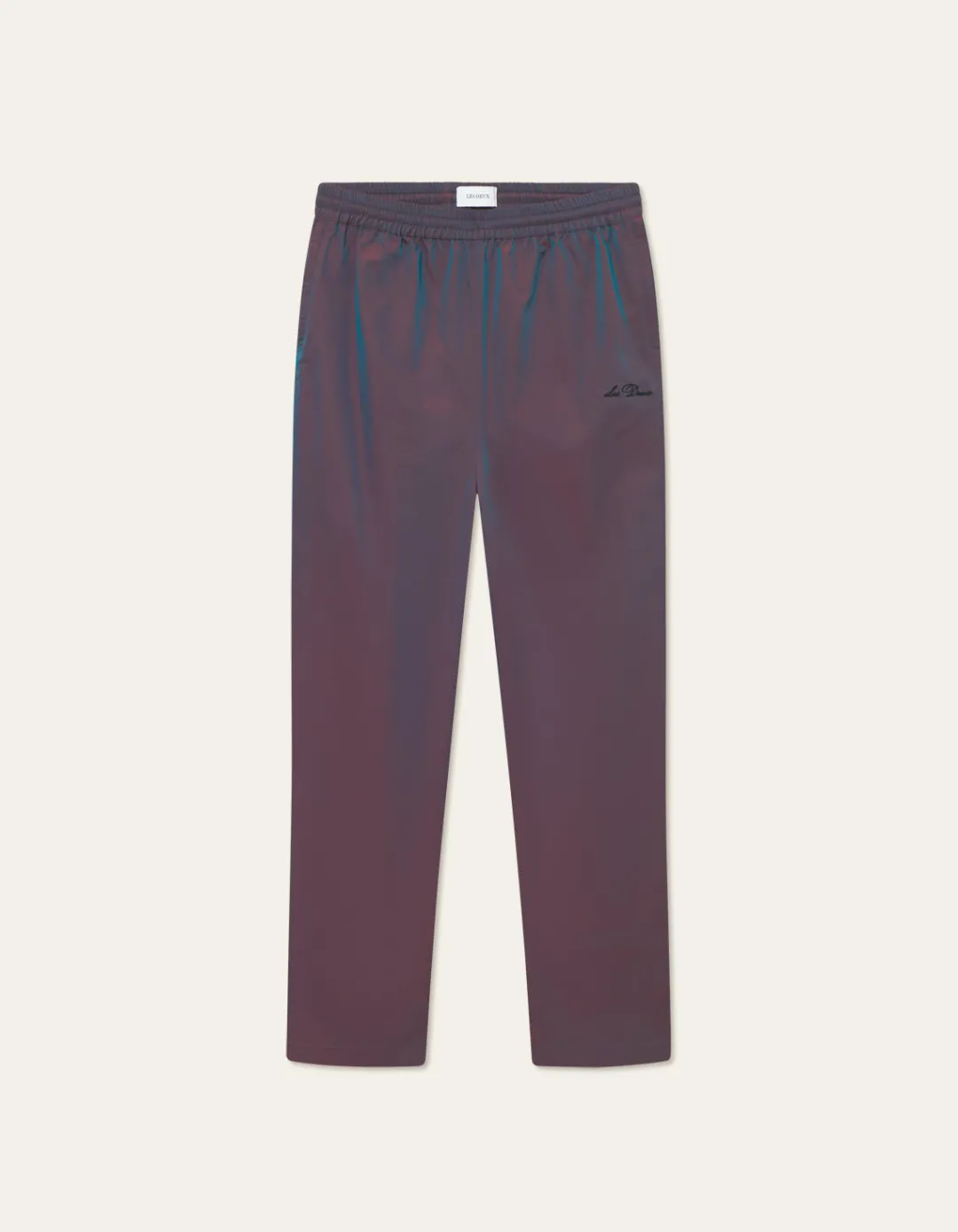Les Deux Smith Shiny Tech Pants | Pants