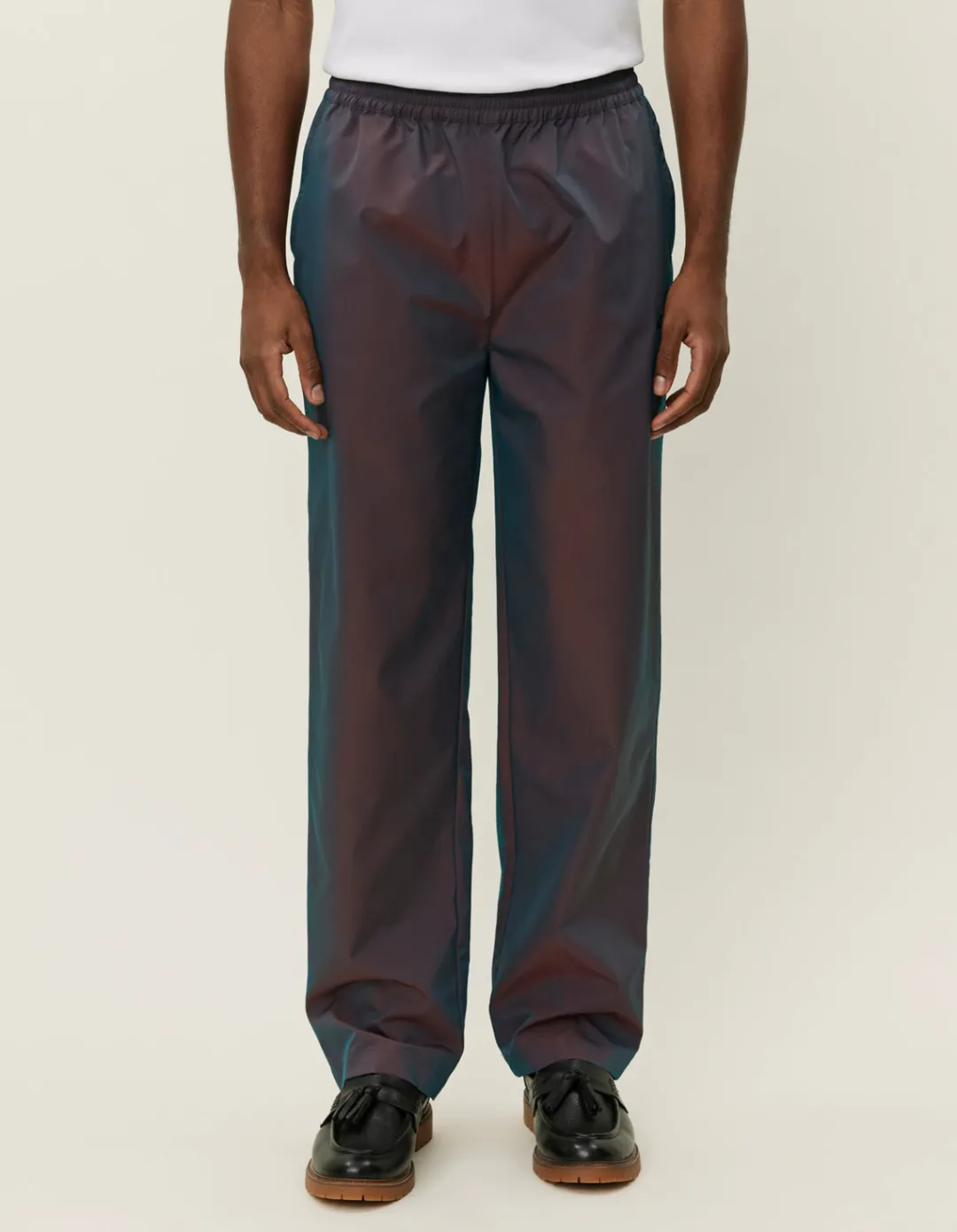 Les Deux Smith Shiny Tech Pants | Pants