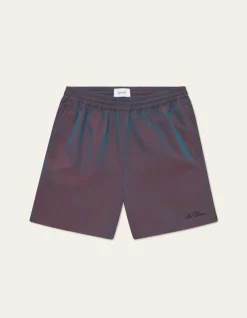 Les Deux Smith Shiny Tech Shorts | Shorts