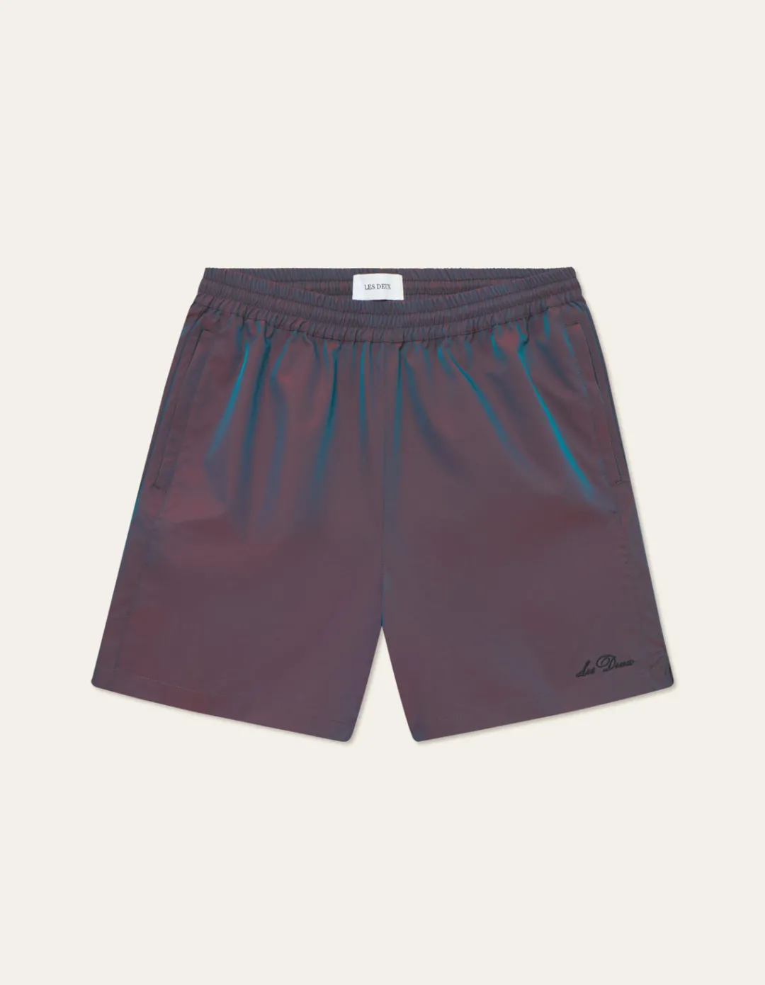 Les Deux Smith Shiny Tech Shorts | Shorts
