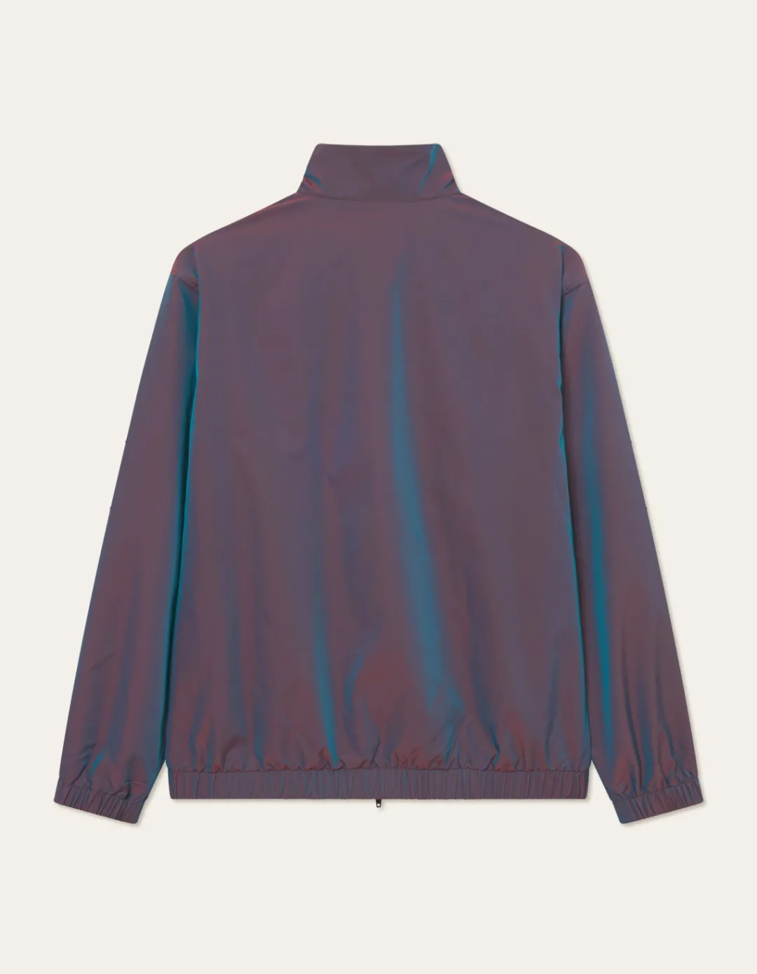 Les Deux Smith Shiny Tech Track Jacket | Jackets / Coats