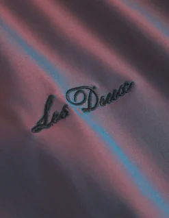 Les Deux Smith Shiny Tech Track Jacket | Jackets / Coats