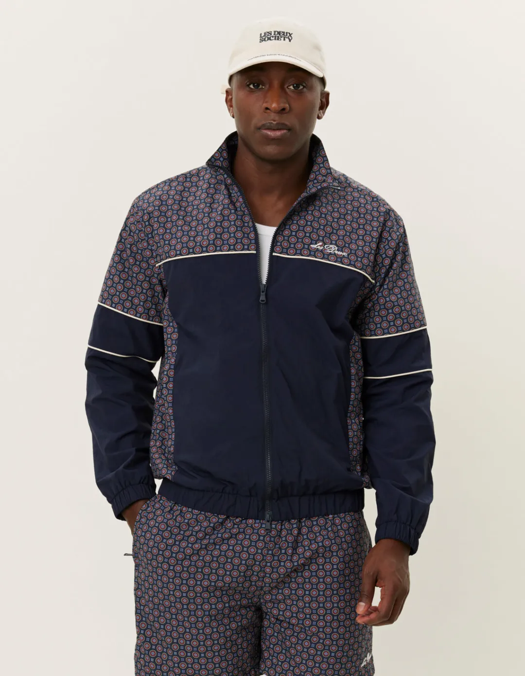 Les Deux Smith Track Jacket | Jackets / Coats