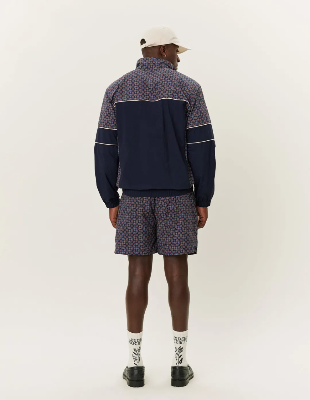 Les Deux Smith Track Jacket | Jackets / Coats