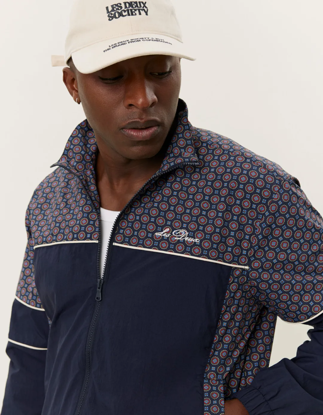 Les Deux Smith Track Jacket | Jackets / Coats