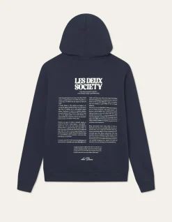 Les Deux Society Hoodie | Hoodies / Sweatshirts