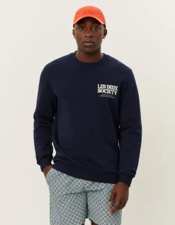 Les Deux Society Sweatshirt | Hoodies / Sweatshirts