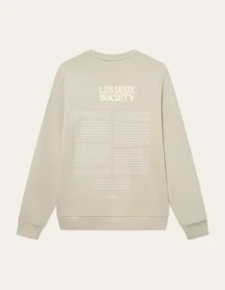 Les Deux Society Sweatshirt | Hoodies / Sweatshirts