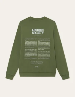 Les Deux Society Sweatshirt | Hoodies / Sweatshirts