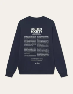 Les Deux Society Sweatshirt | Hoodies / Sweatshirts