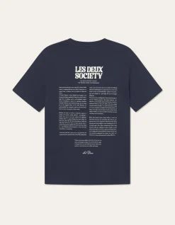 Les Deux Society T-Shirt | T-Shirts