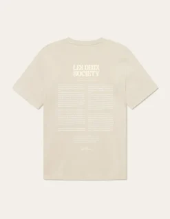 Les Deux Society T-Shirt | T-Shirts