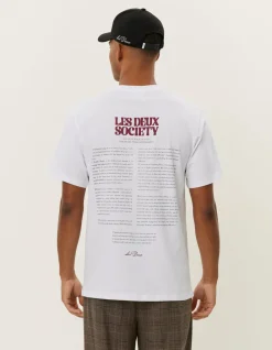 Les Deux Society T-Shirt | T-Shirts