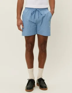 Les Deux Stan Seerseucker Swim Shorts | Shorts