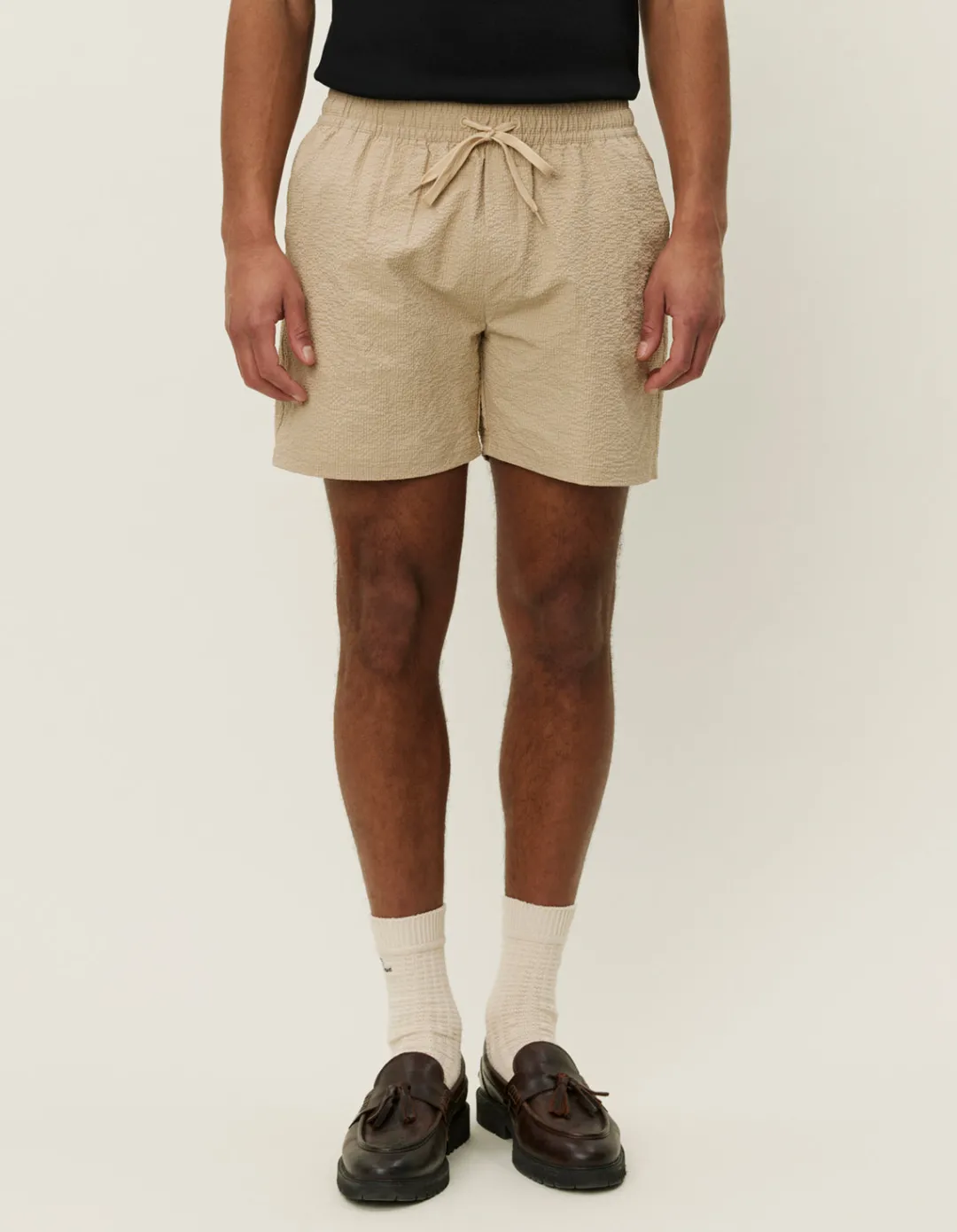 Les Deux Stan Seerseucker Swim Shorts | Shorts