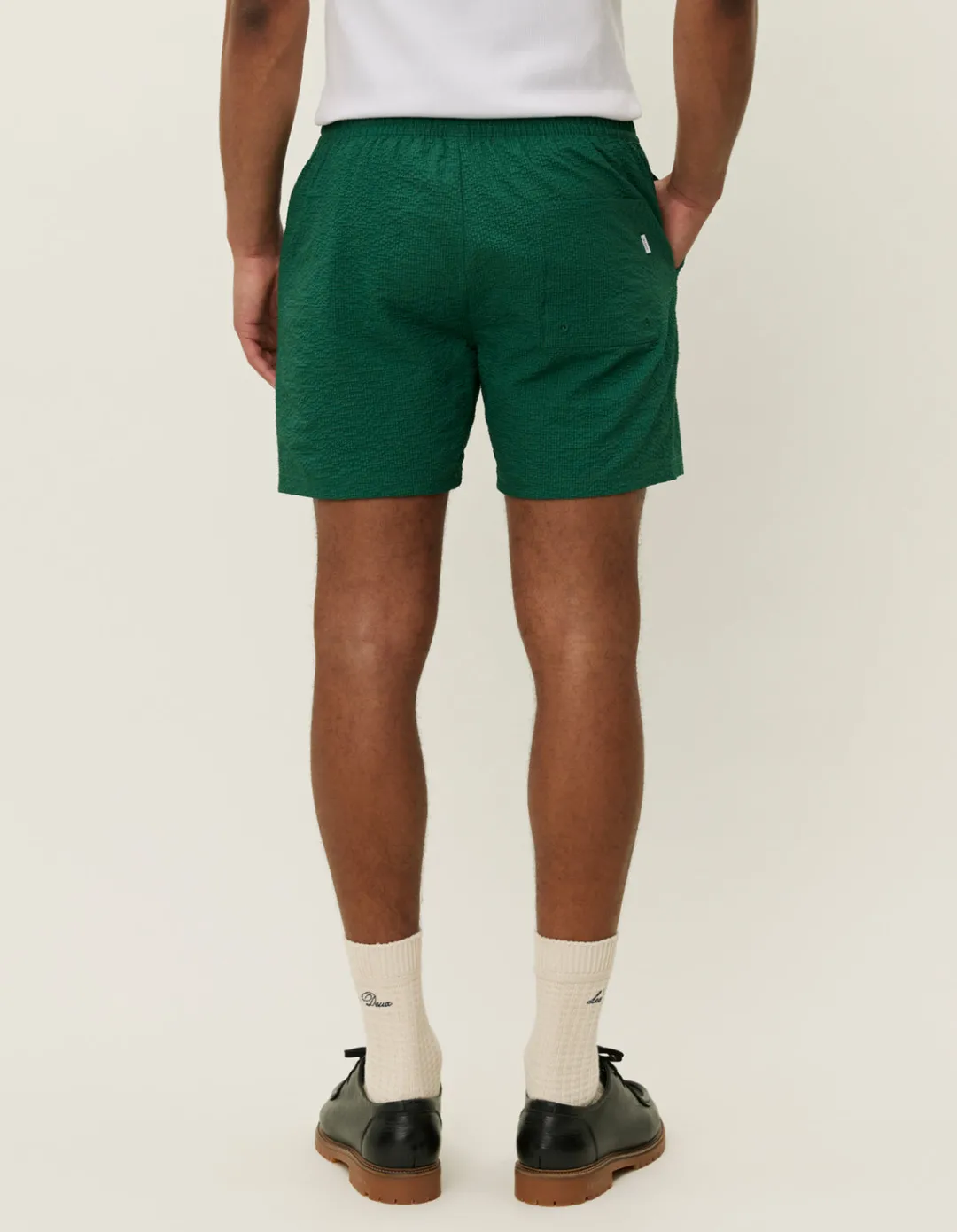 Les Deux Stan Seerseucker Swim Shorts | Shorts