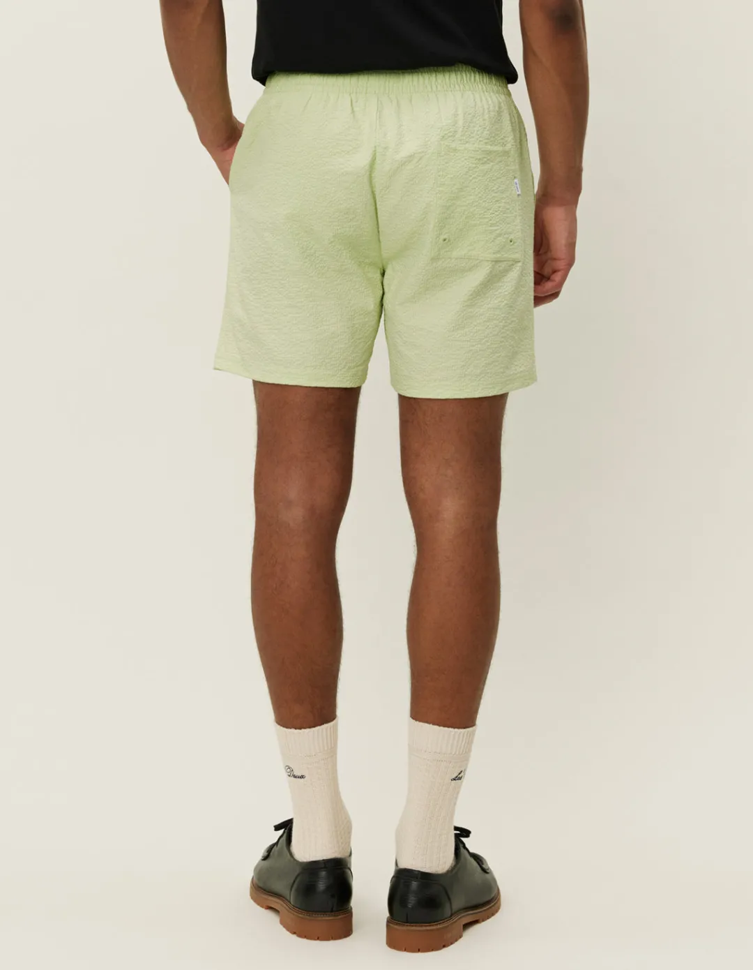 Les Deux Stan Seerseucker Swim Shorts | Shorts