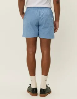Les Deux Stan Seerseucker Swim Shorts | Shorts