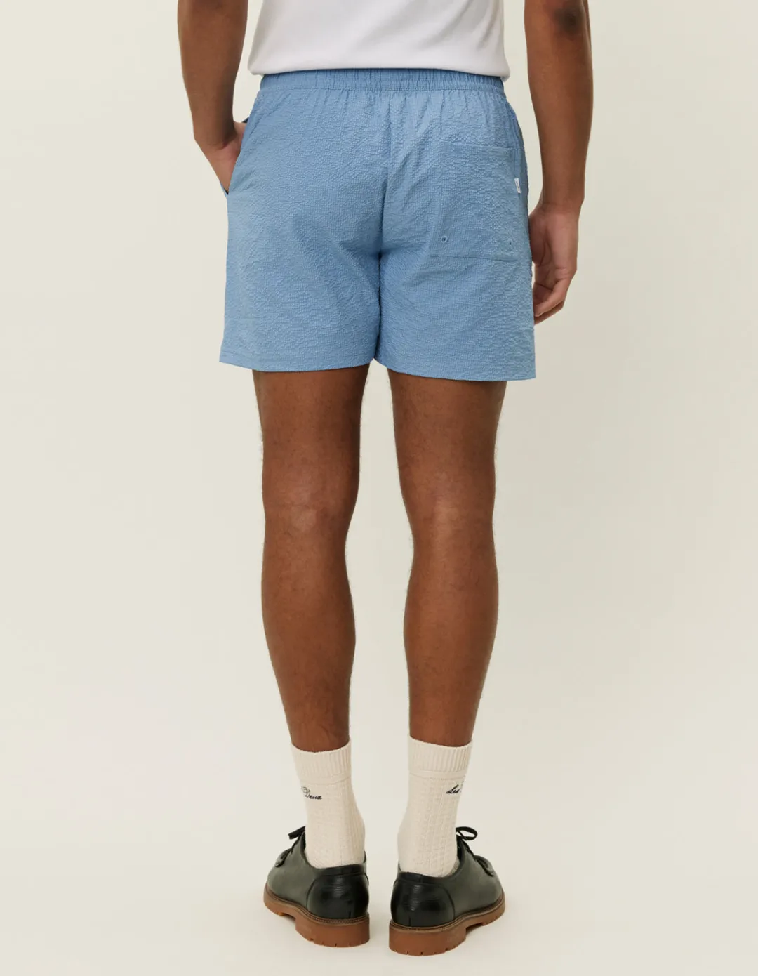 Les Deux Stan Seerseucker Swim Shorts | Shorts