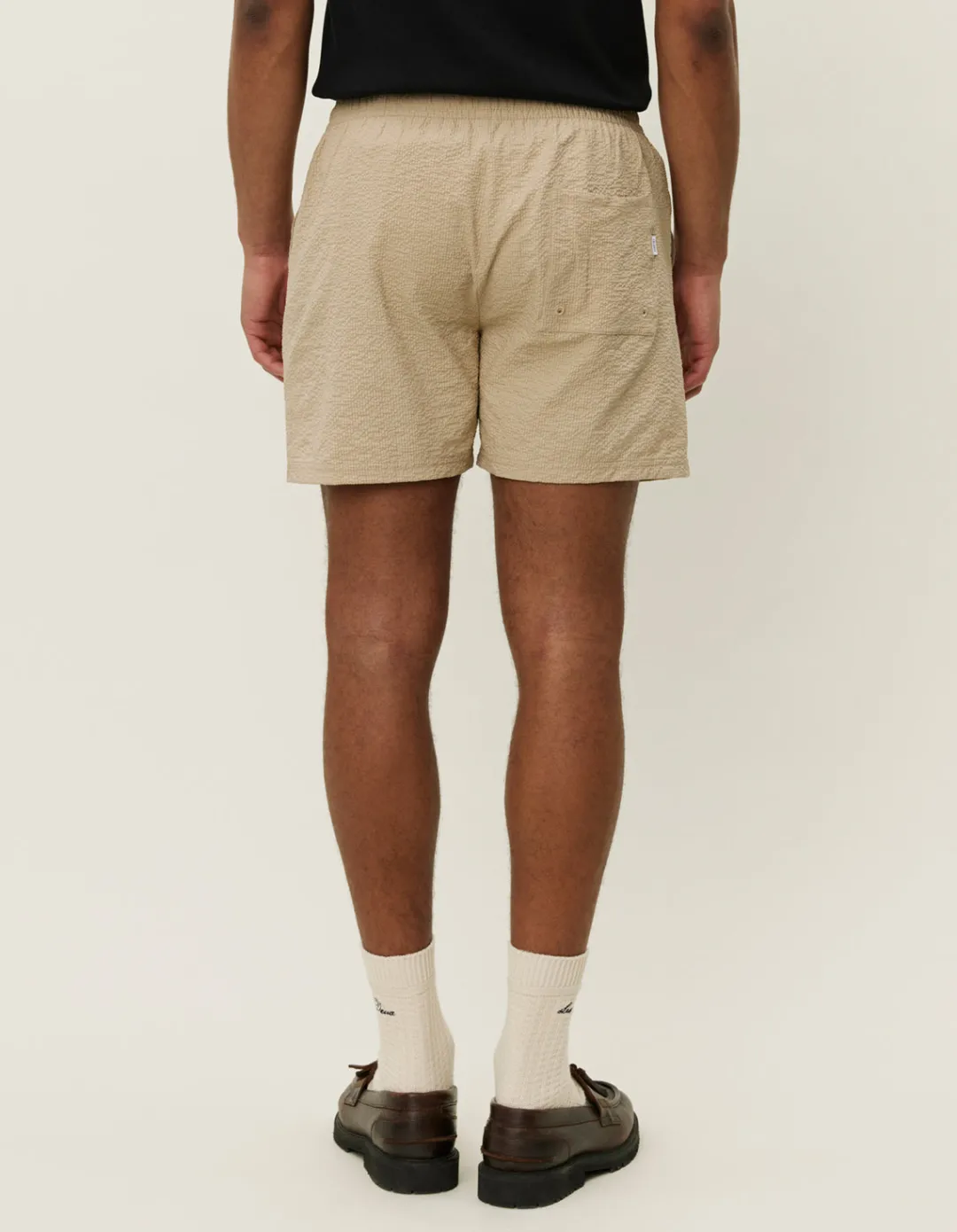 Les Deux Stan Seerseucker Swim Shorts | Shorts