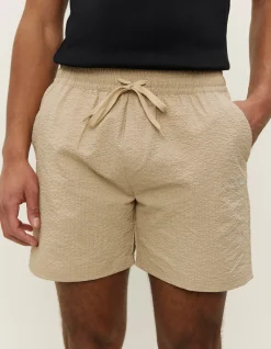 Les Deux Stan Seerseucker Swim Shorts | Shorts