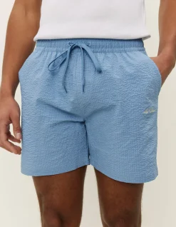 Les Deux Stan Seerseucker Swim Shorts | Shorts