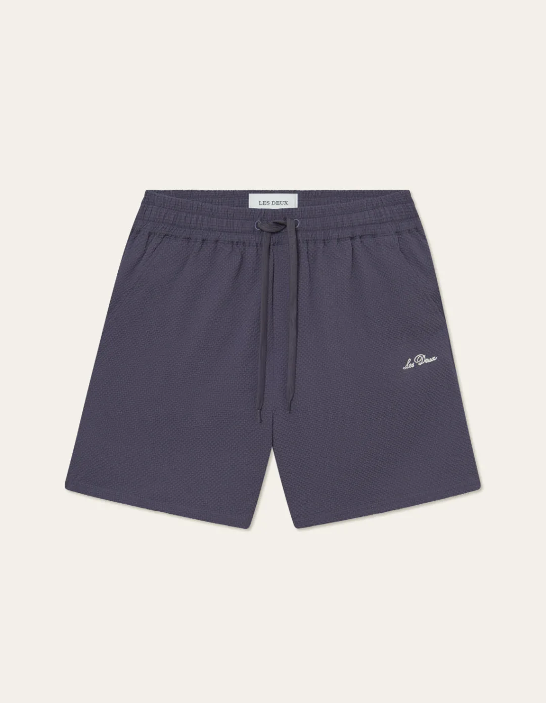 Les Deux Stan Seersucker Swim Shorts 2.0 | Shorts