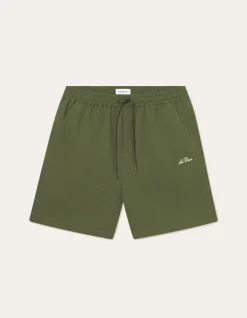 Les Deux Stan Seersucker Swim Shorts 2.0 | Shorts