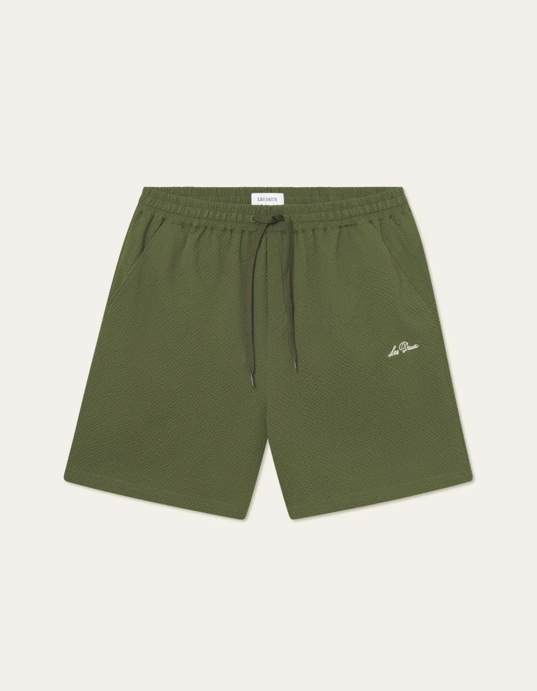 Les Deux Stan Seersucker Swim Shorts 2.0 | Shorts