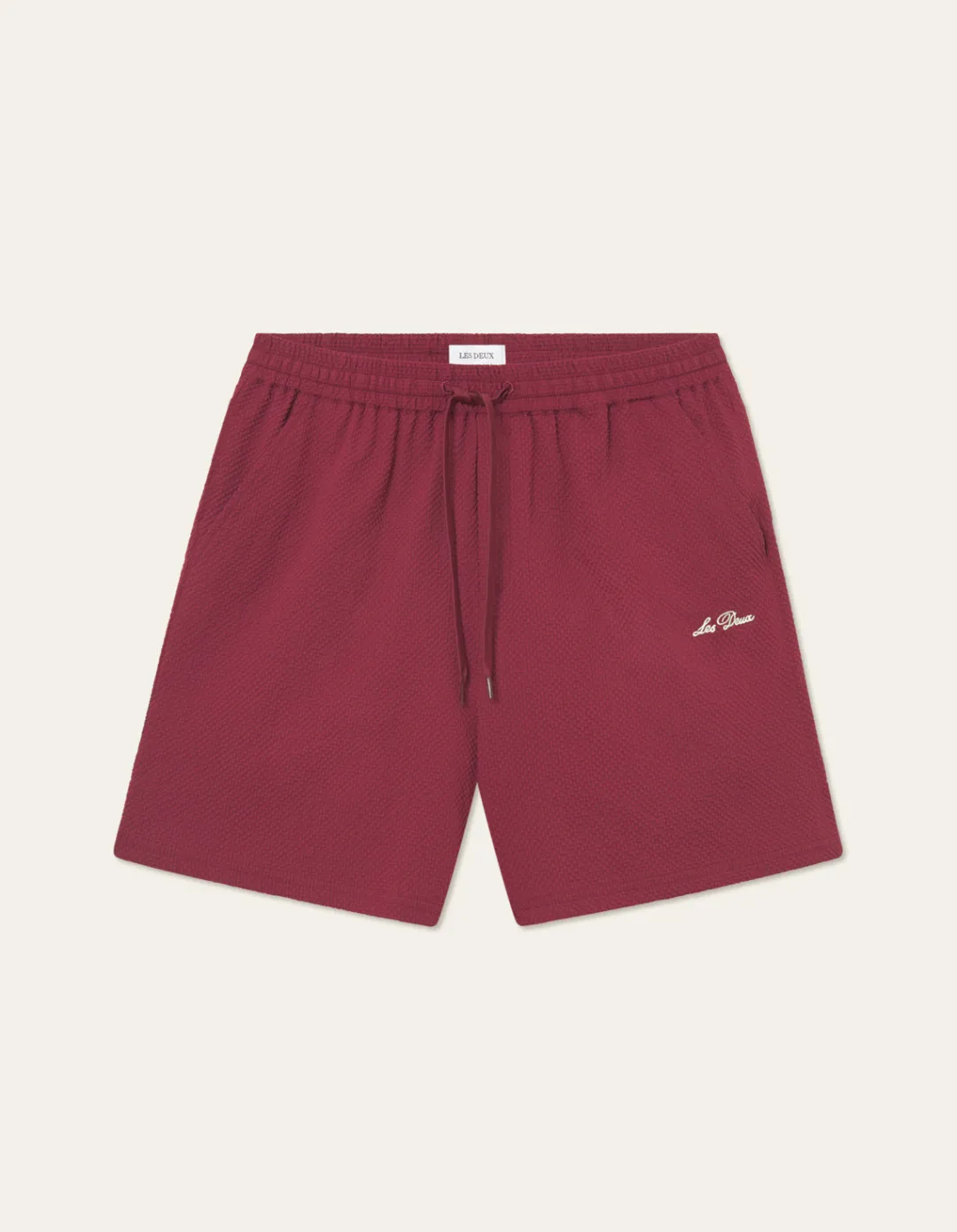 Les Deux Stan Seersucker Swim Shorts 2.0 | Shorts