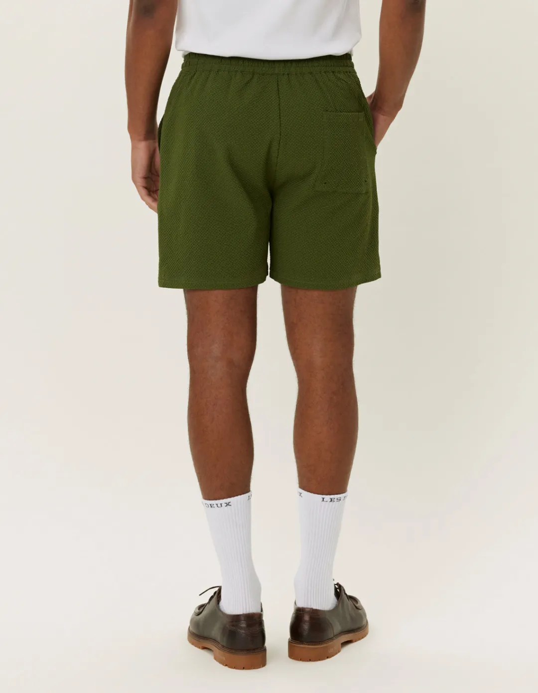 Les Deux Stan Seersucker Swim Shorts 2.0 | Shorts
