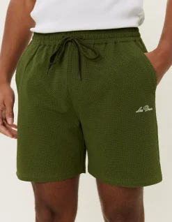 Les Deux Stan Seersucker Swim Shorts 2.0 | Shorts