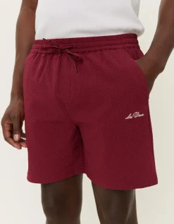 Les Deux Stan Seersucker Swim Shorts 2.0 | Shorts