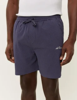 Les Deux Stan Seersucker Swim Shorts 2.0 | Shorts