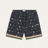 Les Deux Stan Wild Flowers AOP Swimshorts | Shorts