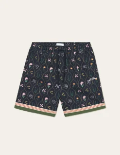 Les Deux Stan Wild Flowers AOP Swimshorts | Shorts