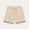 Les Deux Stan Wild Flowers AOP Swimshorts | Shorts