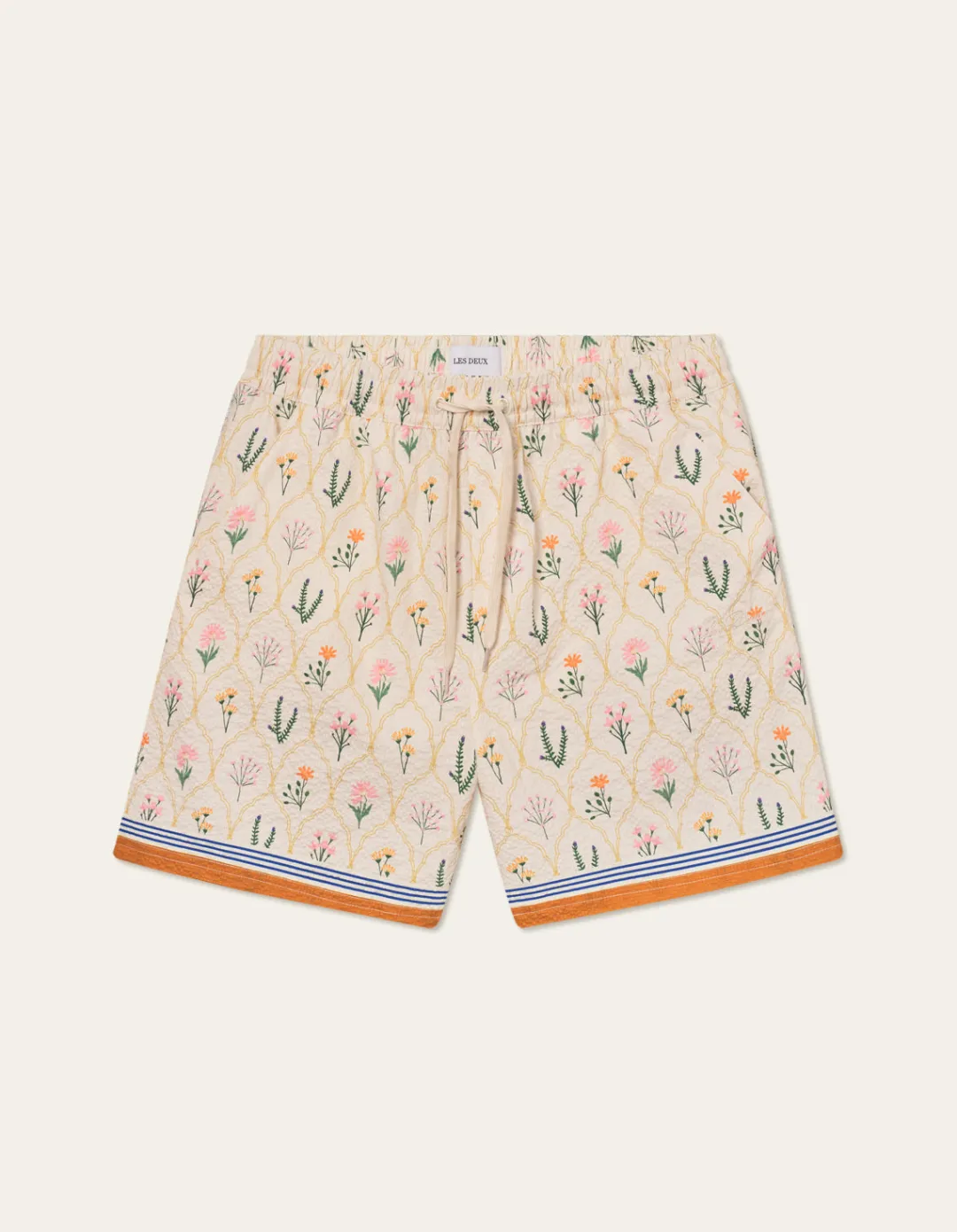 Les Deux Stan Wild Flowers AOP Swimshorts | Shorts