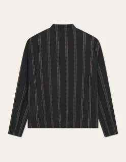 Les Deux Stanley Check Dobby Track Top | Jackets / Coats