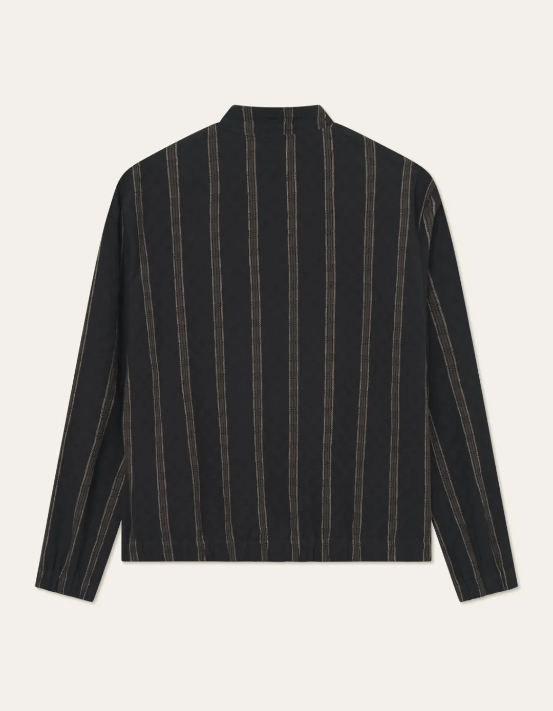 Les Deux Stanley Check Dobby Track Top | Jackets / Coats