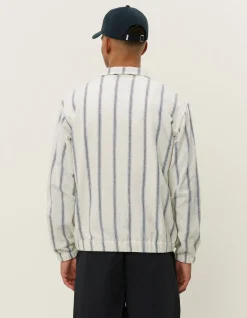 Les Deux Stanley Check Dobby Track Top | Jackets / Coats