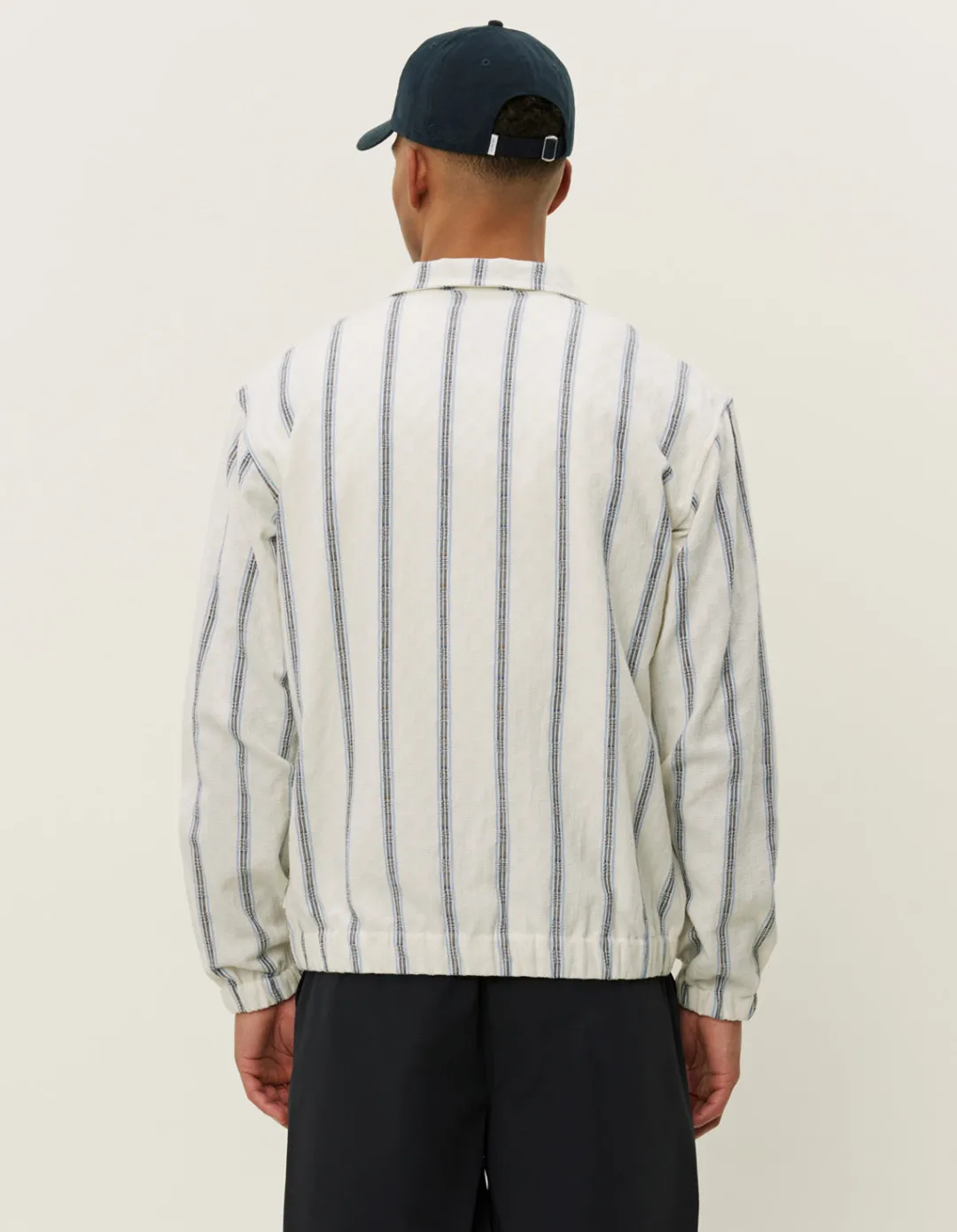 Les Deux Stanley Check Dobby Track Top | Jackets / Coats