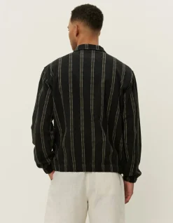 Les Deux Stanley Check Dobby Track Top | Jackets / Coats