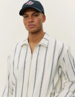 Les Deux Stanley Check Dobby Track Top | Jackets / Coats