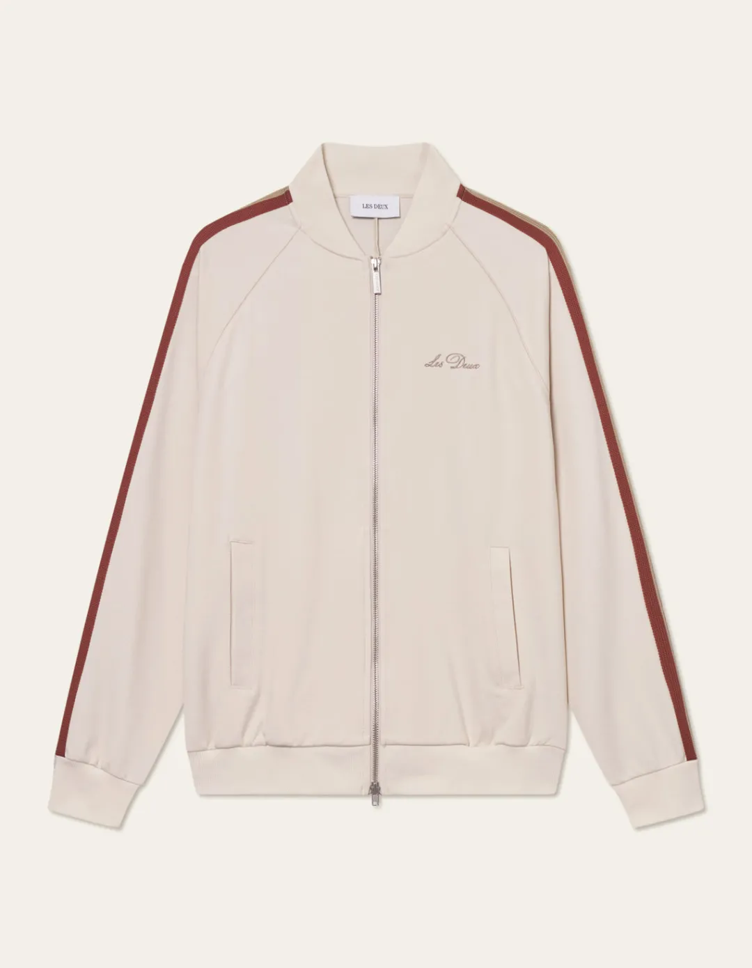 Les Deux Sterling Track Jacket | Jackets / Coats