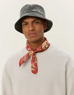 Les Deux Sully Patch Sweatshirt | Hoodies / Sweatshirts