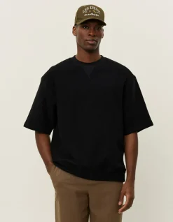 Les Deux Sully Reverse SS Sweatshirt | Hoodies / Sweatshirts